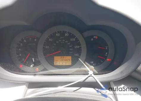 2009 Toyota Rav4 z USA, uszkodzony, nr VIN JTMZF33V19D003848